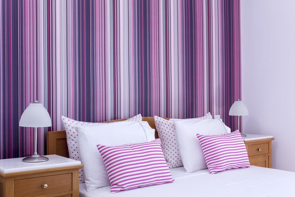 Santellini Hotel Камари Экстерьер фото