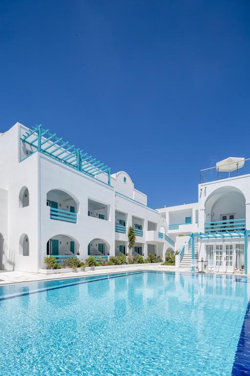 Santellini Hotel Камари Экстерьер фото
